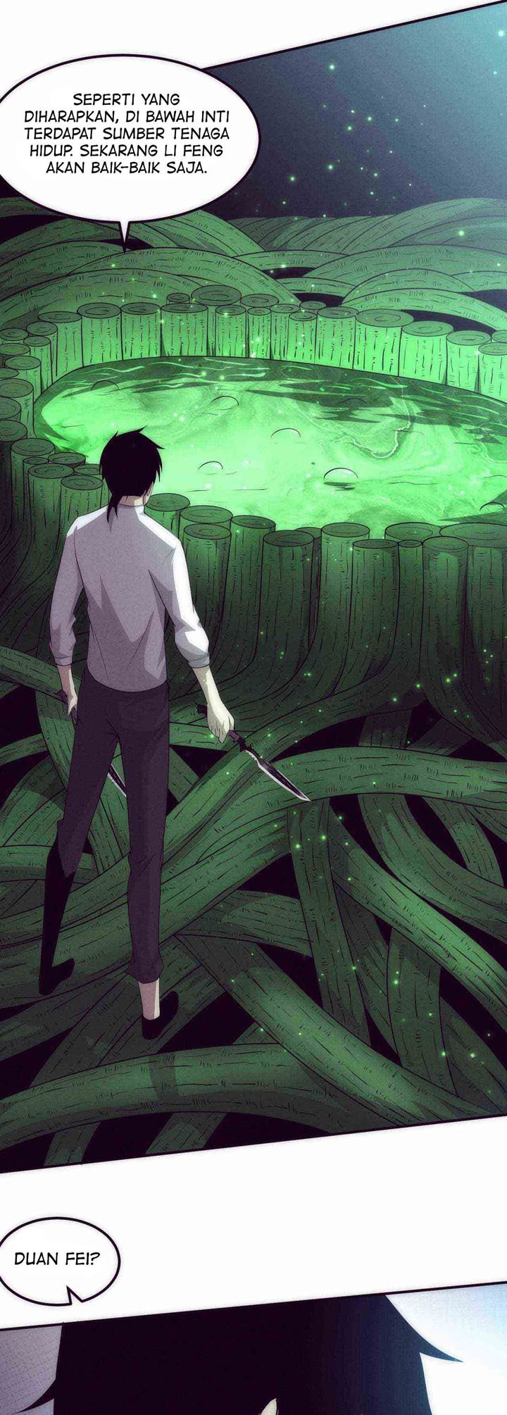Evolution Frenzy Chapter 48 - halaman 30