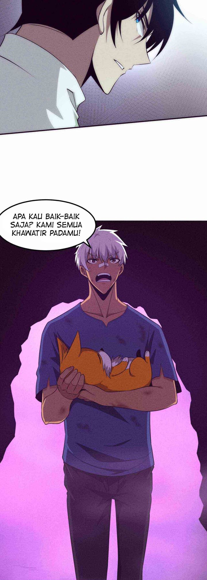 Evolution Frenzy Chapter 48 - halaman 31