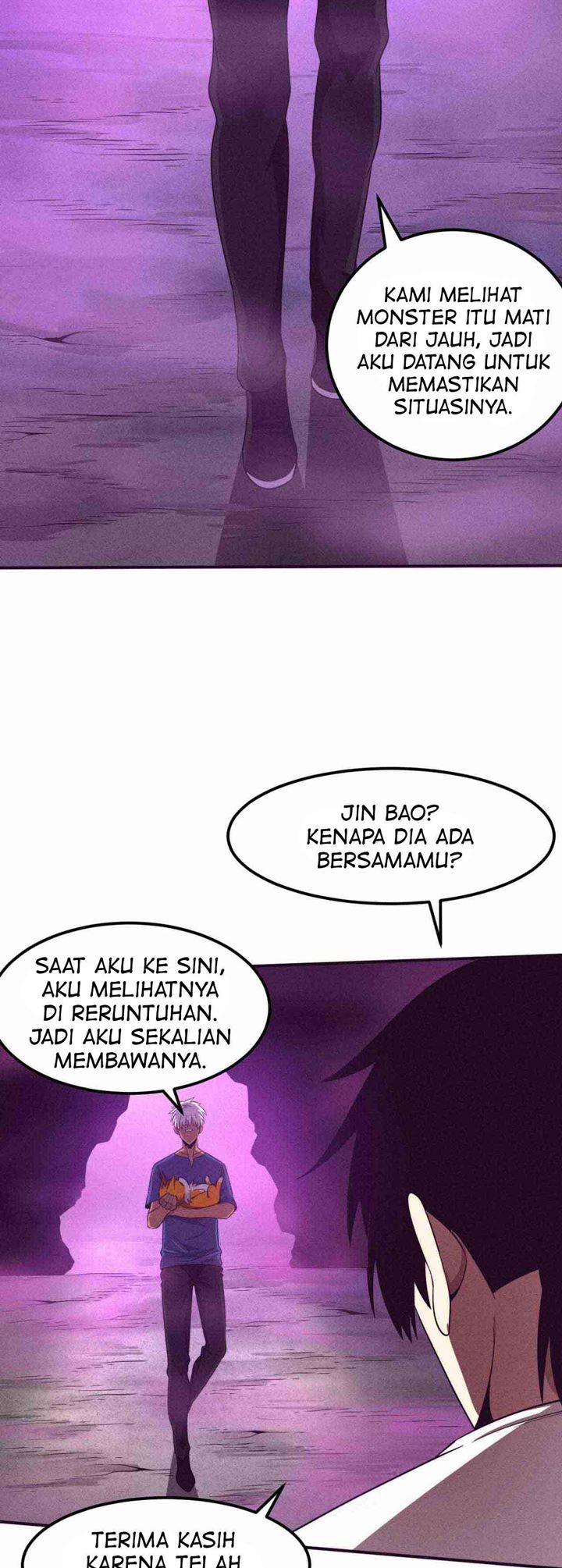 Evolution Frenzy Chapter 48 - halaman 32
