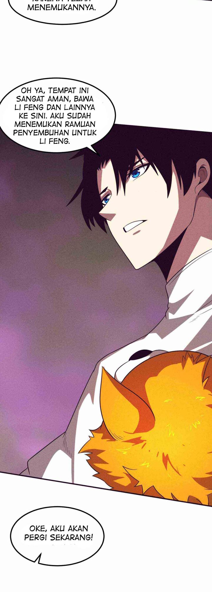 Evolution Frenzy Chapter 48 - halaman 33