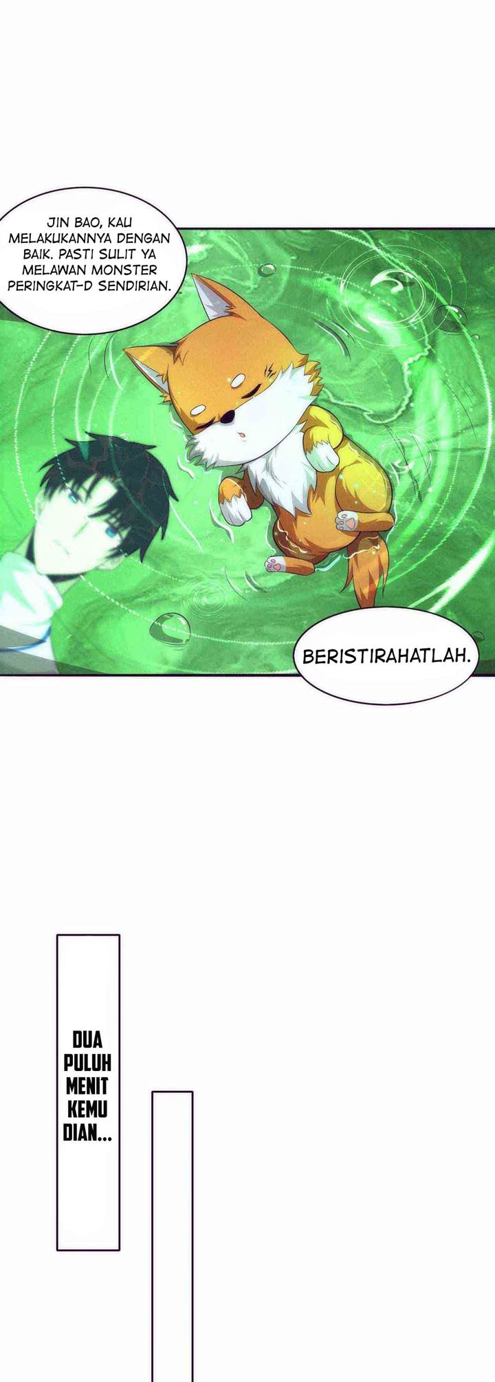 Evolution Frenzy Chapter 48 - halaman 34