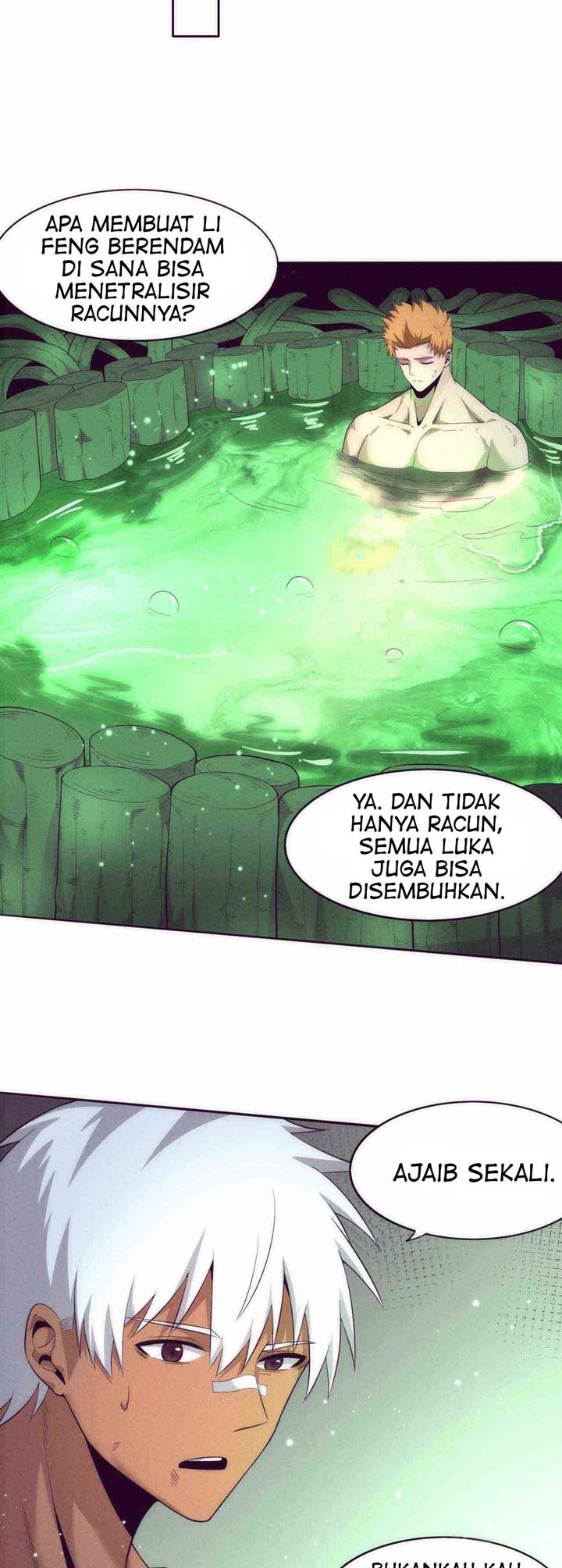Evolution Frenzy Chapter 48 - halaman 35