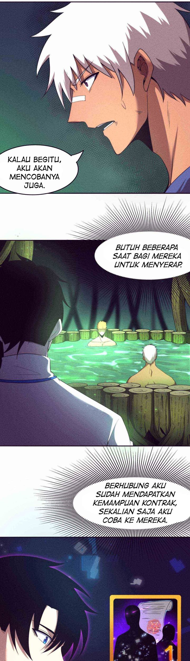 Evolution Frenzy Chapter 48 - halaman 37