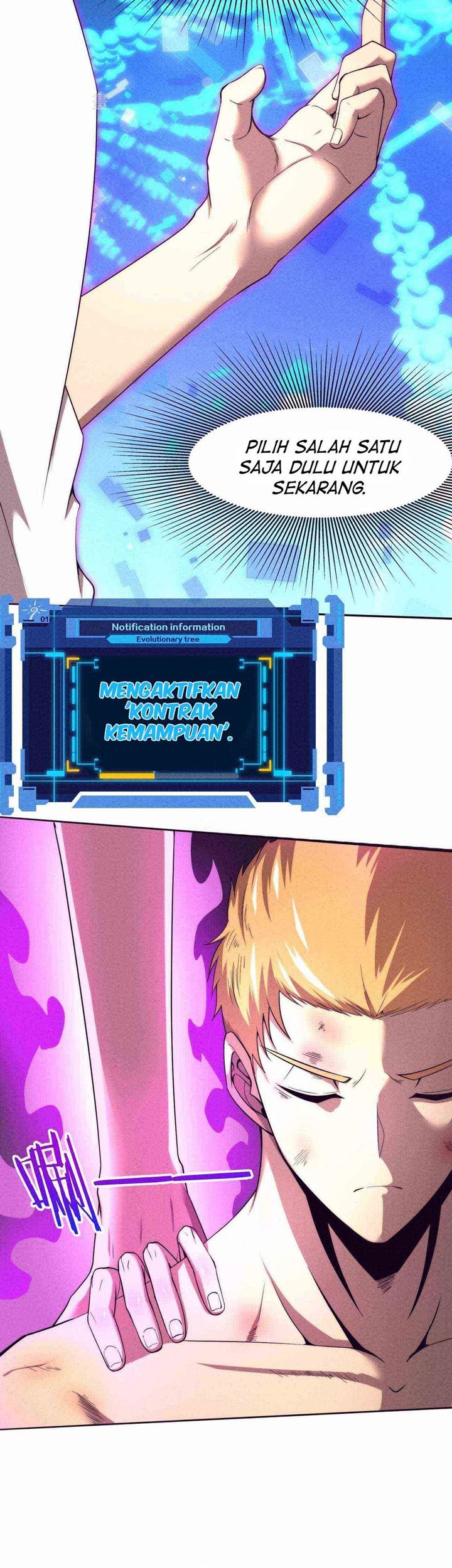 Evolution Frenzy Chapter 48 - halaman 39