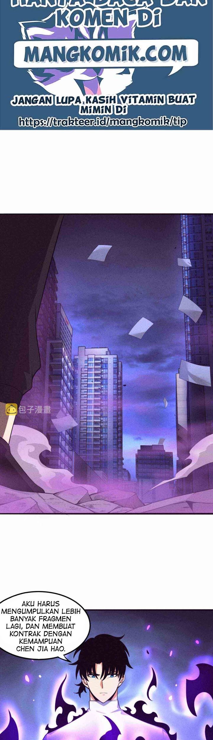 Evolution Frenzy Chapter 48 - halaman 43
