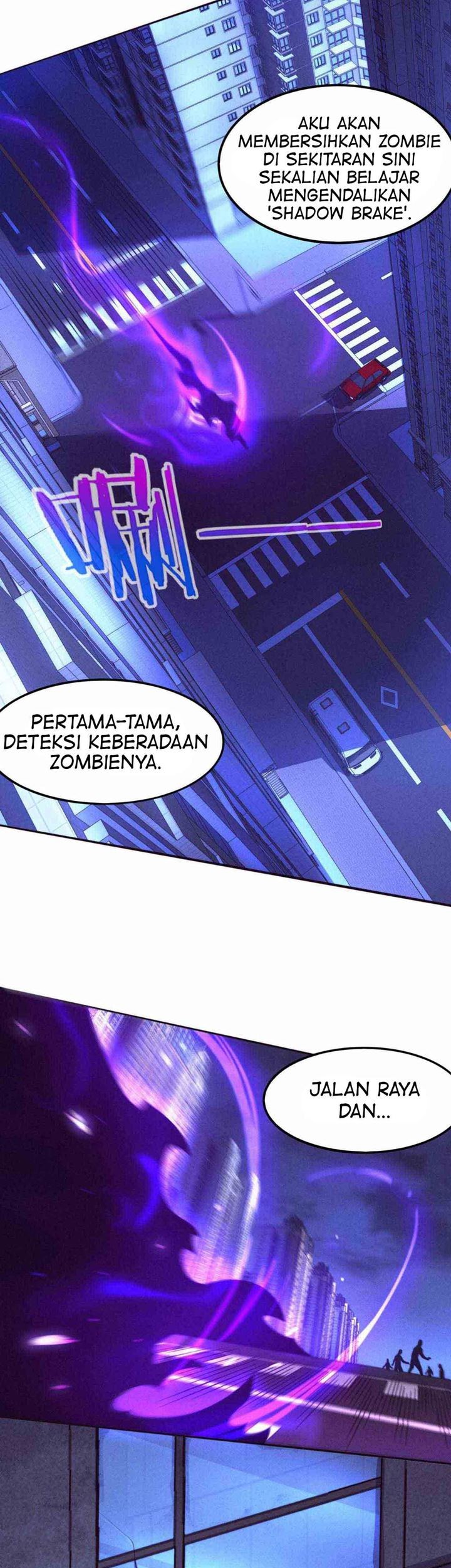 Evolution Frenzy Chapter 48 - halaman 45