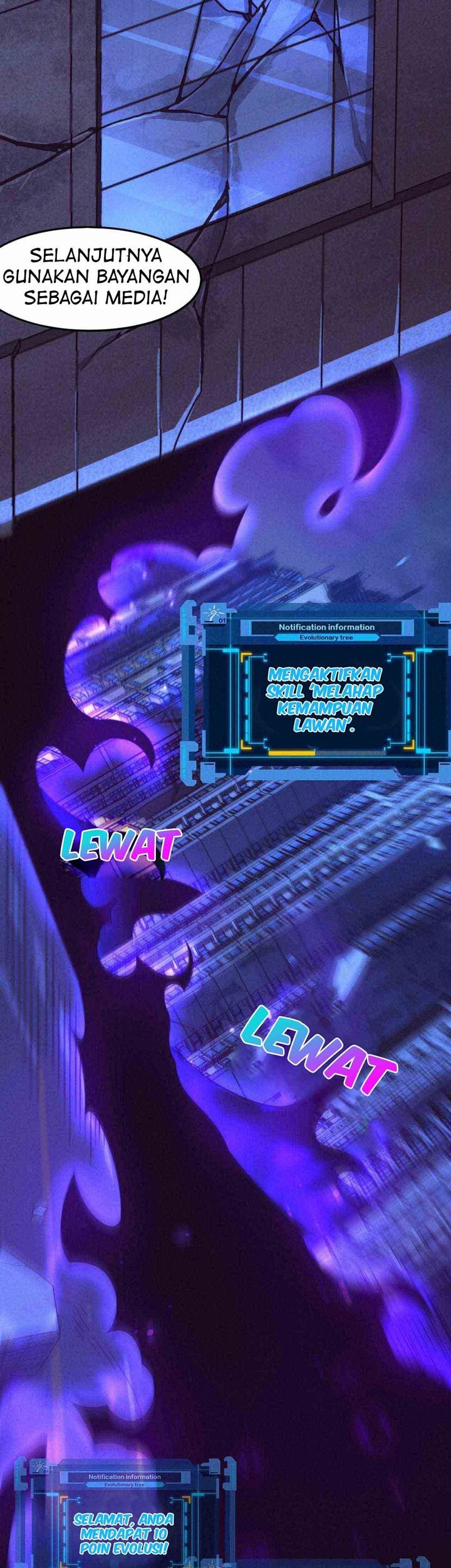 Evolution Frenzy Chapter 48 - halaman 47