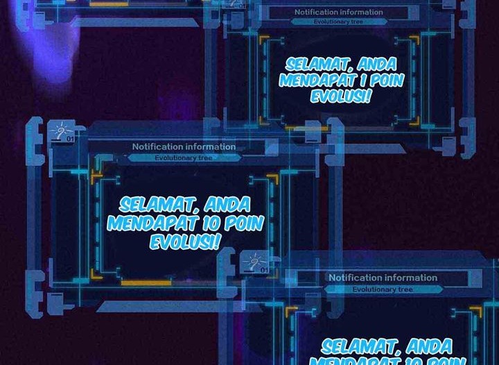 Evolution Frenzy Chapter 48 - halaman 48