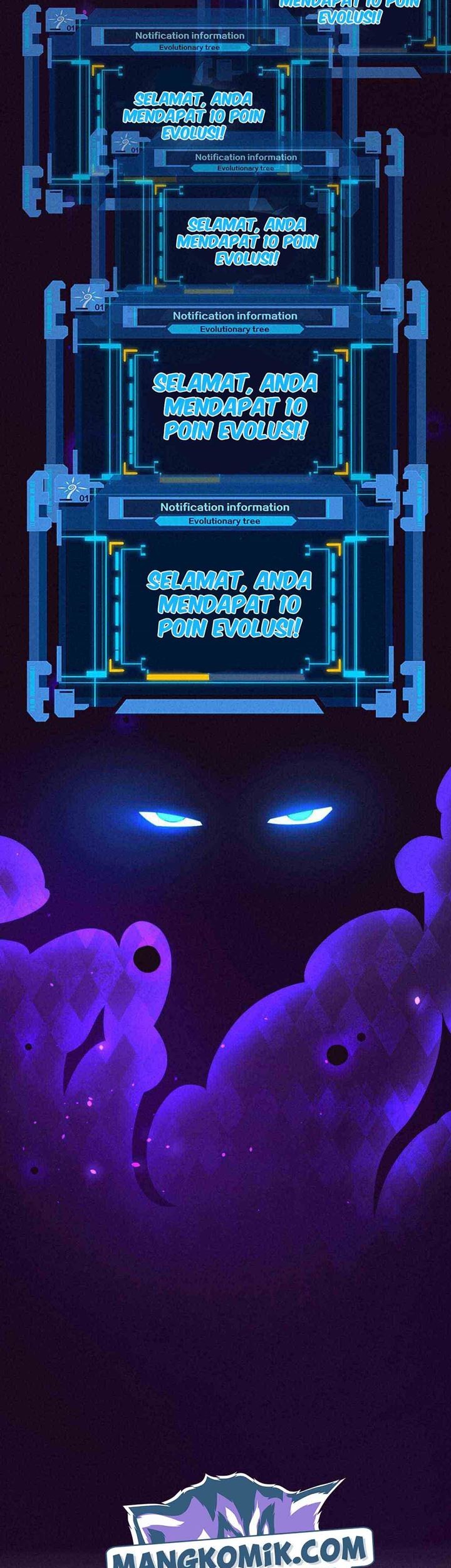 Evolution Frenzy Chapter 48 - halaman 49