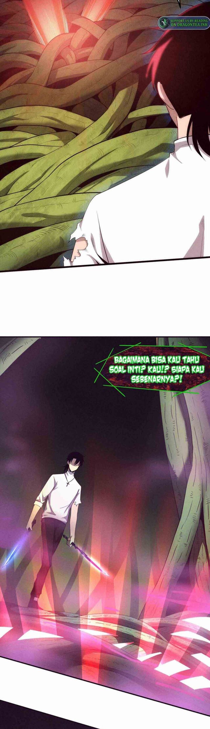 Evolution Frenzy Chapter 48 - halaman 8
