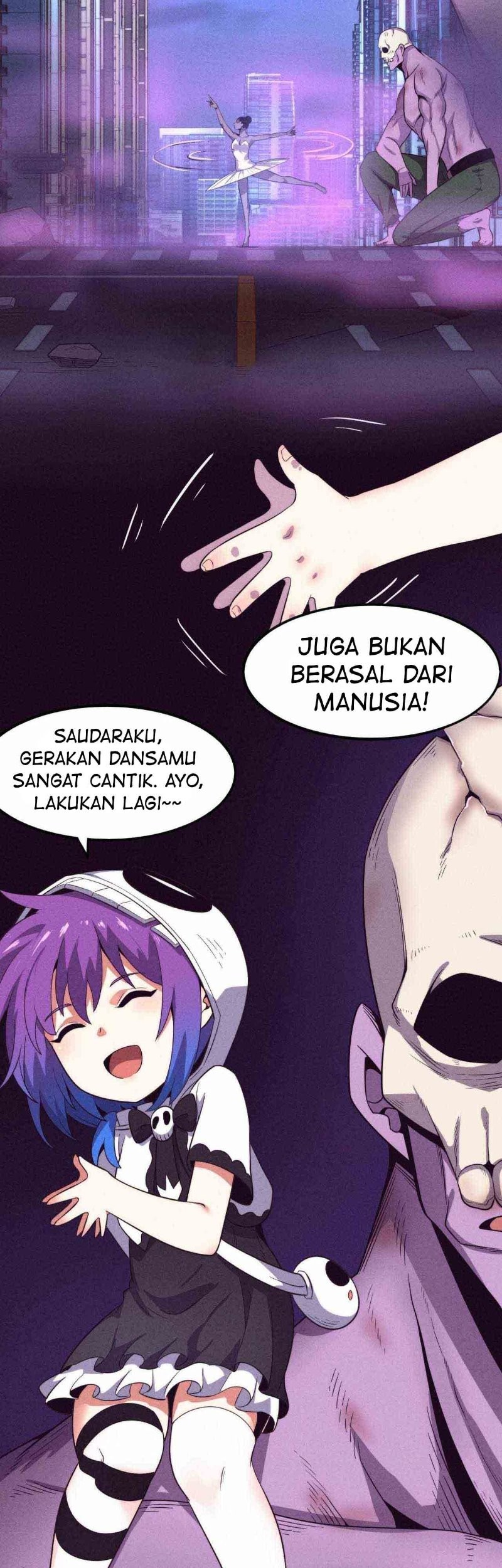 Evolution Frenzy Chapter 49 - halaman 10