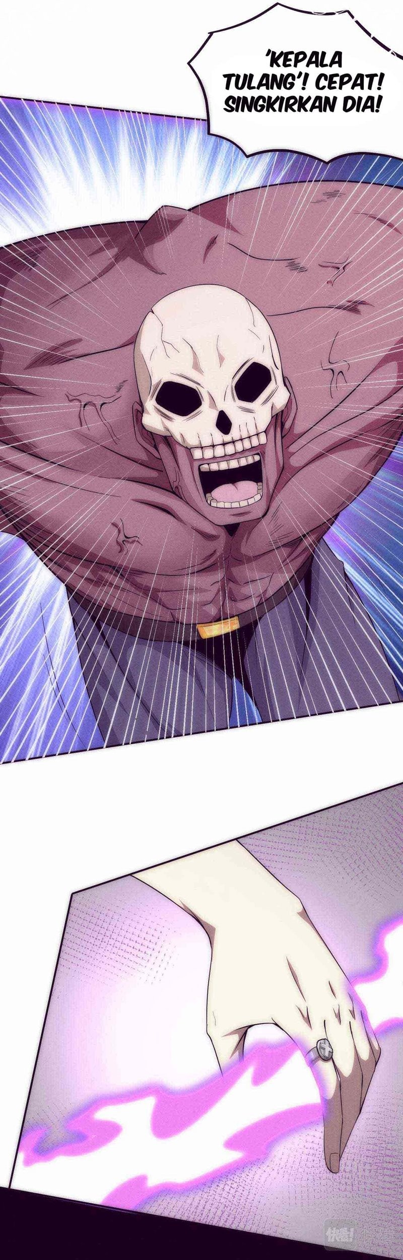 Evolution Frenzy Chapter 49 - halaman 16