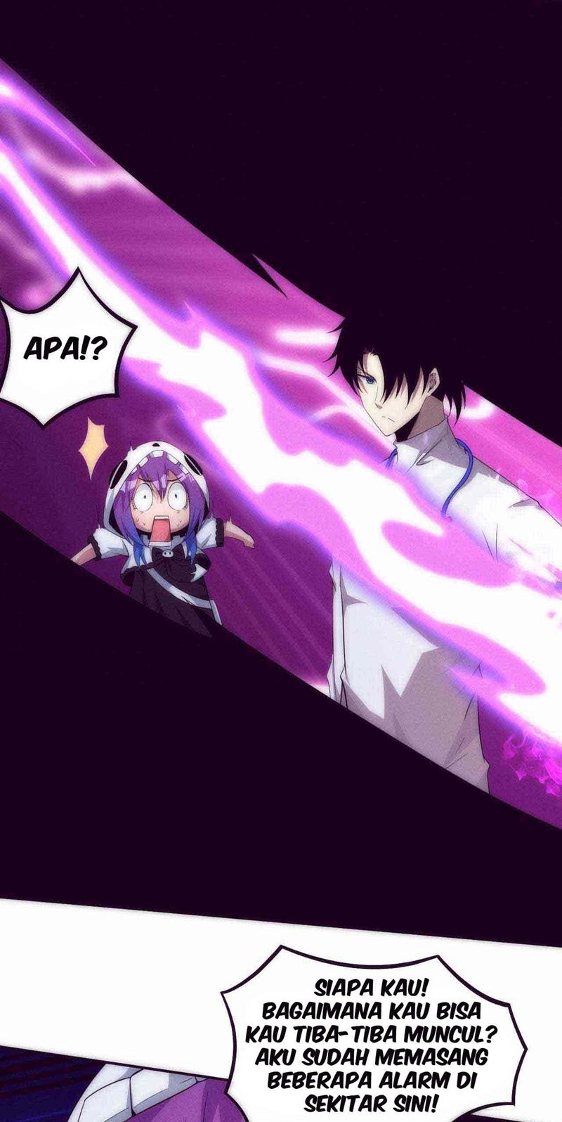 Evolution Frenzy Chapter 49 - halaman 17