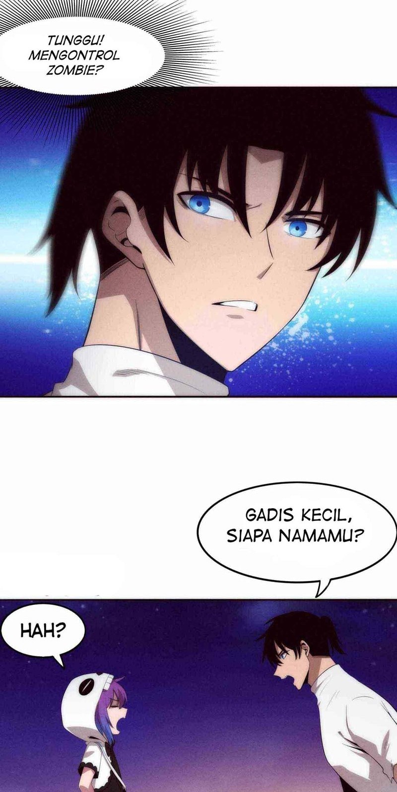 Evolution Frenzy Chapter 49 - halaman 19