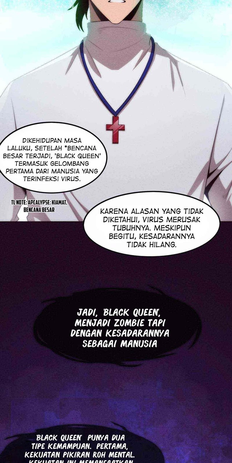 Evolution Frenzy Chapter 49 - halaman 21