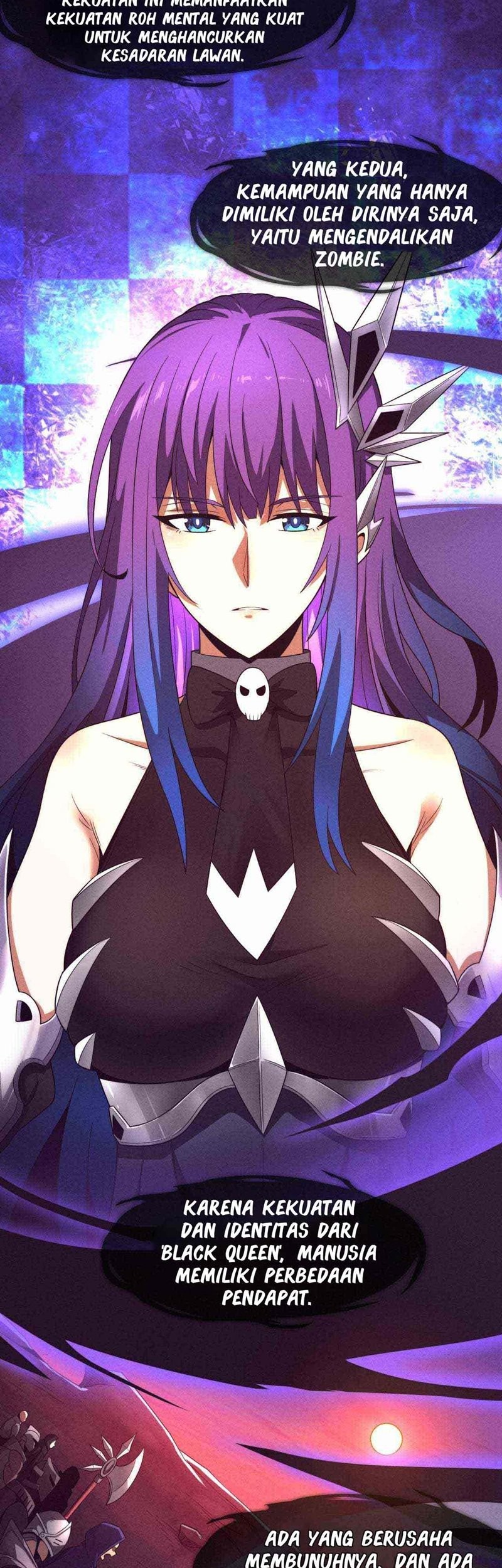 Evolution Frenzy Chapter 49 - halaman 22