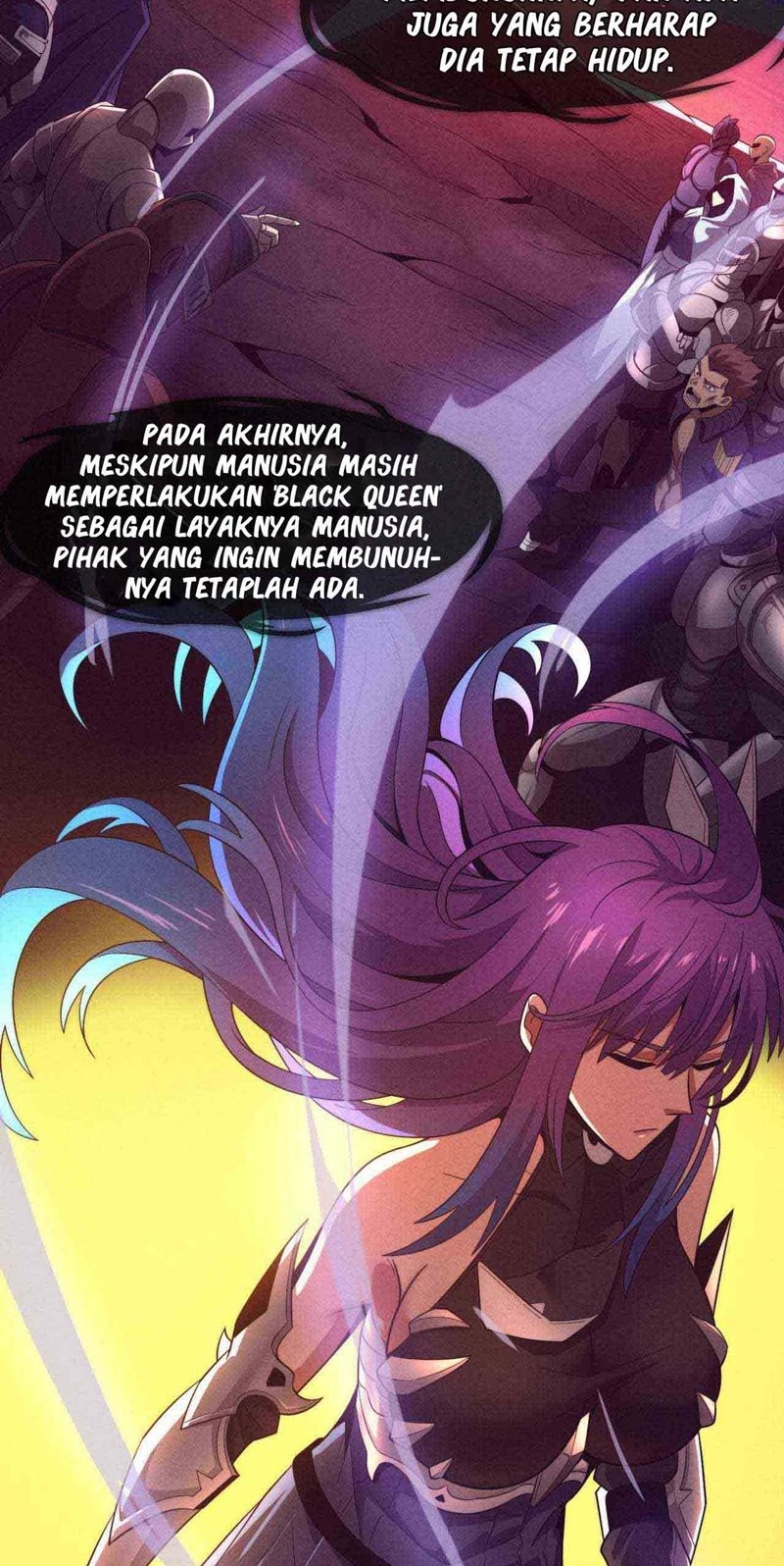 Evolution Frenzy Chapter 49 - halaman 23