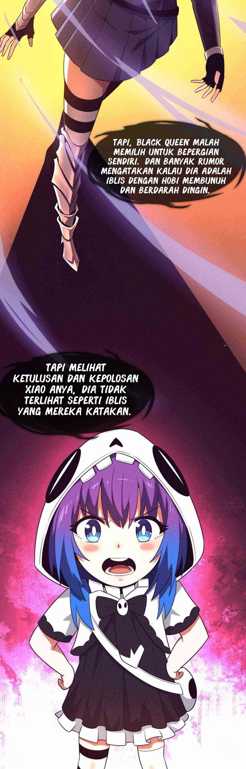 Evolution Frenzy Chapter 49 - halaman 24