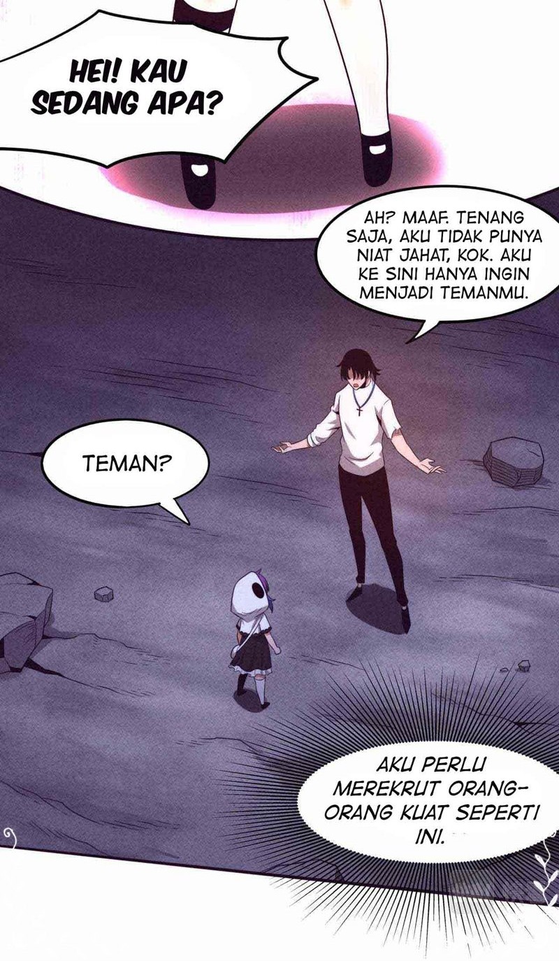 Evolution Frenzy Chapter 49 - halaman 25