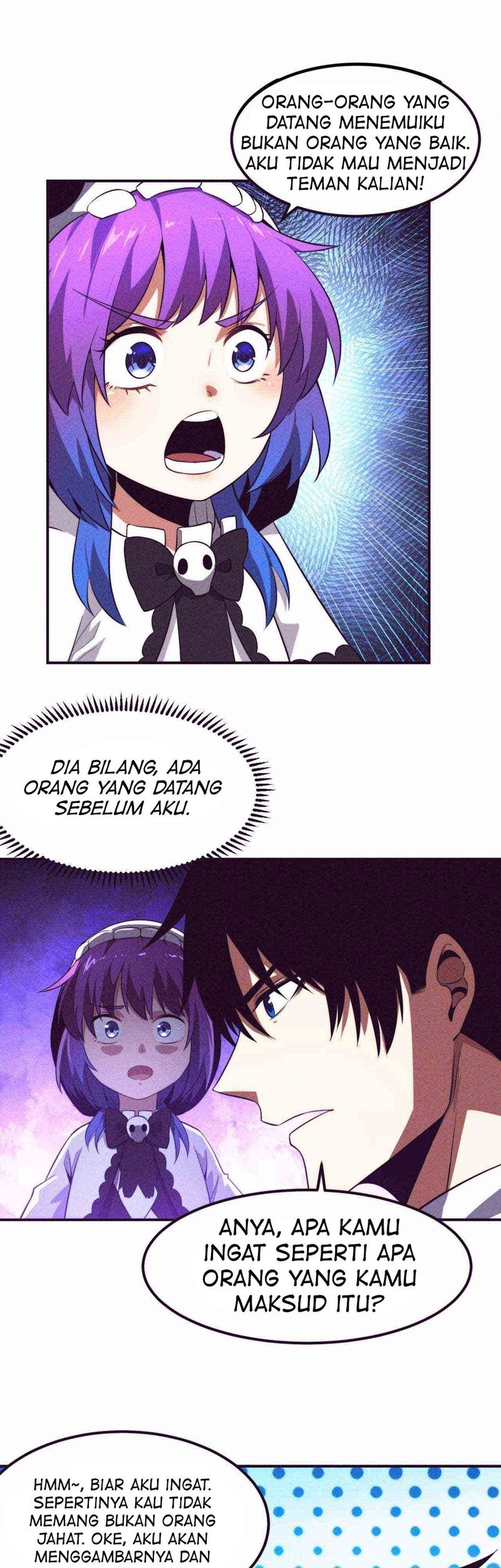 Evolution Frenzy Chapter 49 - halaman 26