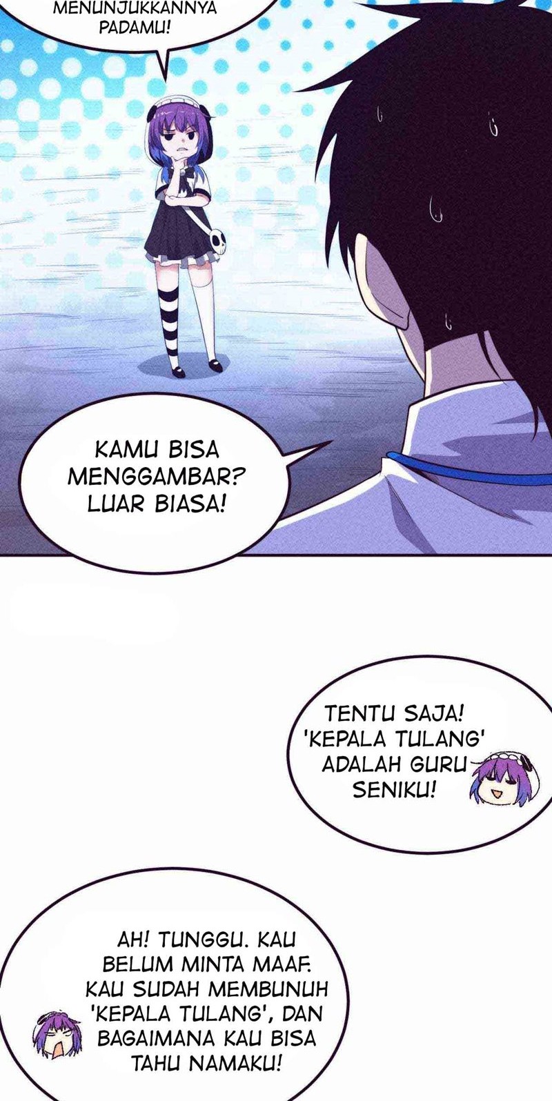 Evolution Frenzy Chapter 49 - halaman 27