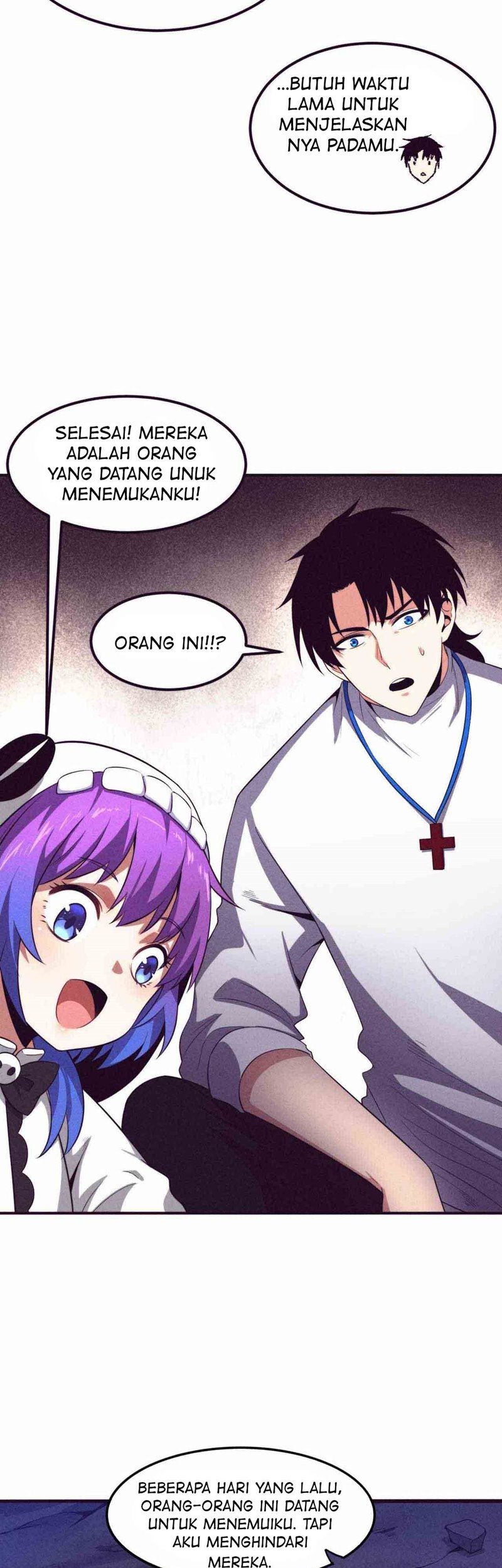 Evolution Frenzy Chapter 49 - halaman 28