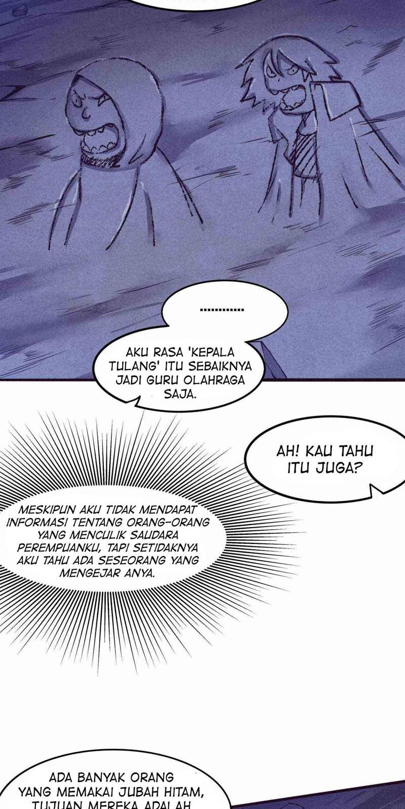 Evolution Frenzy Chapter 49 - halaman 29