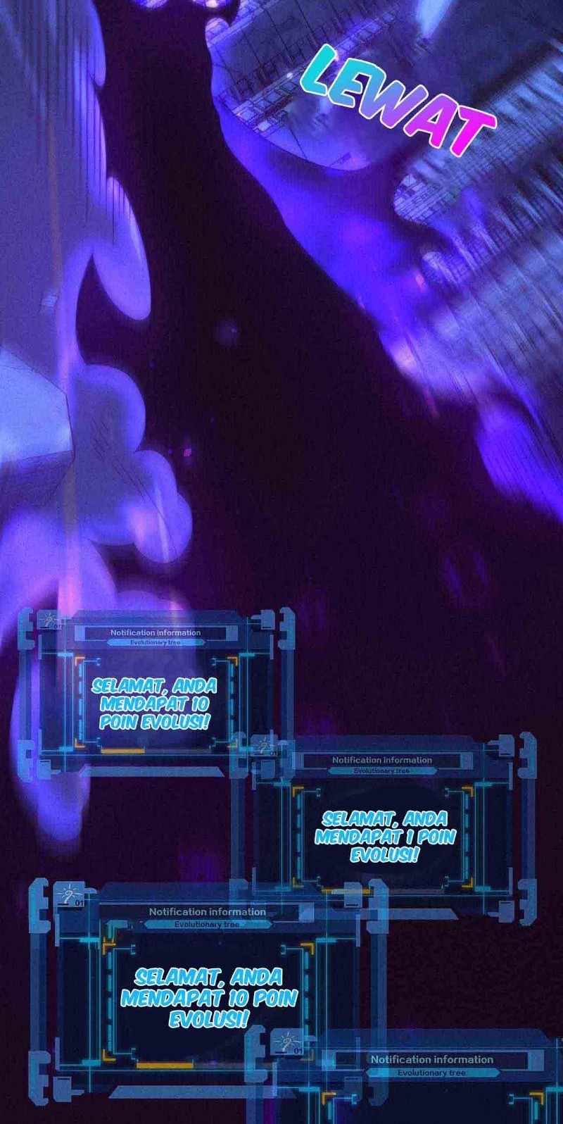 Evolution Frenzy Chapter 49 - halaman 3