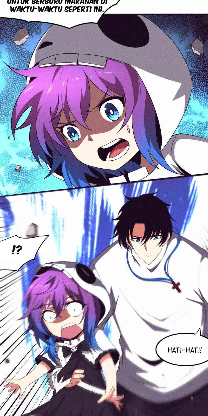 Evolution Frenzy Chapter 49 - halaman 31