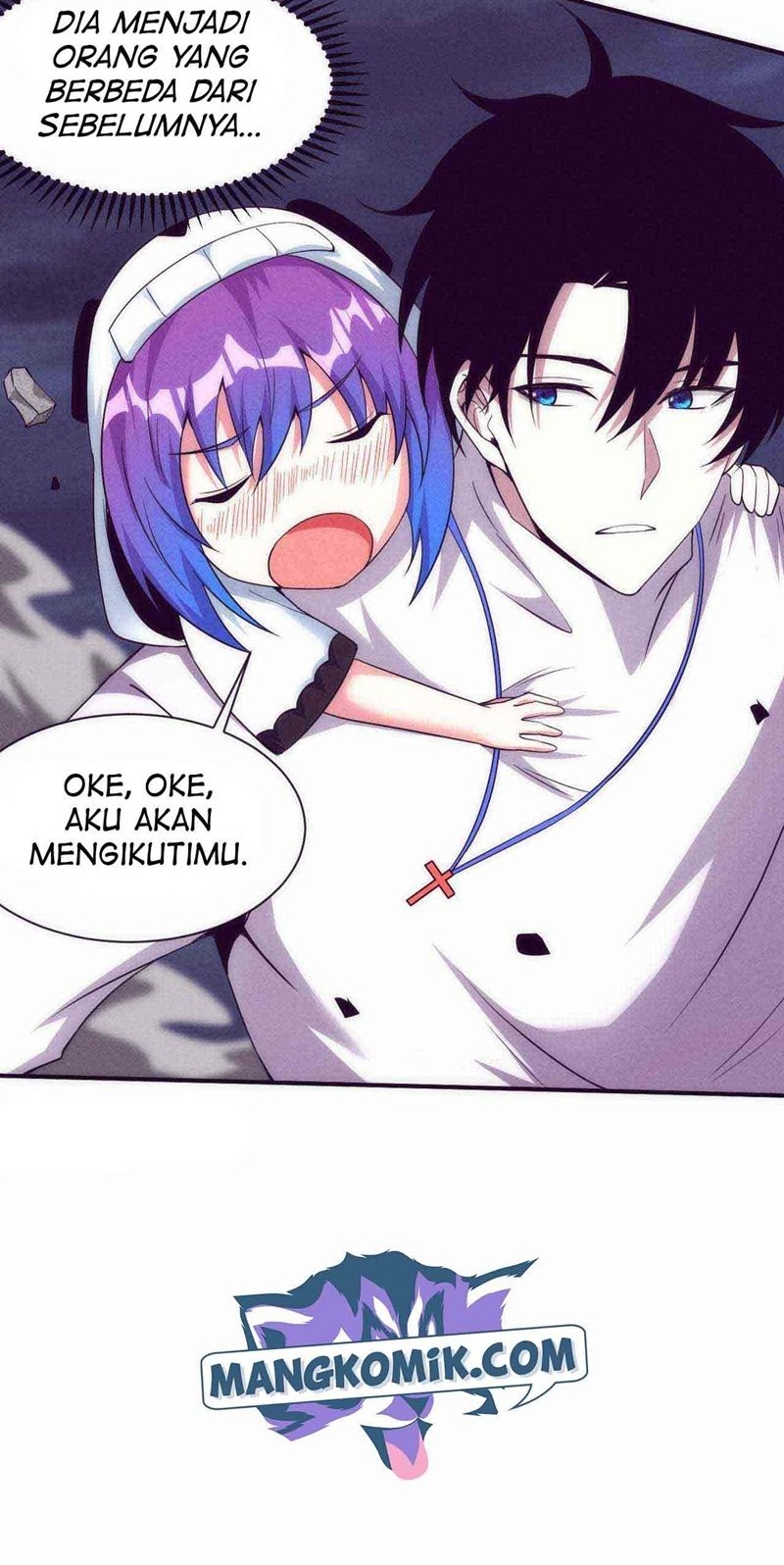 Evolution Frenzy Chapter 49 - halaman 36