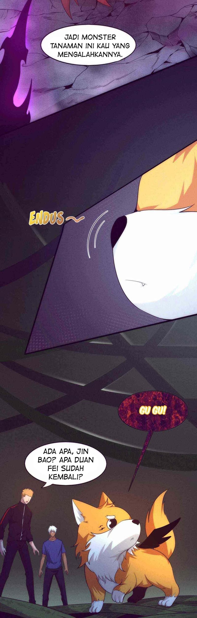 Evolution Frenzy Chapter 49 - halaman 39