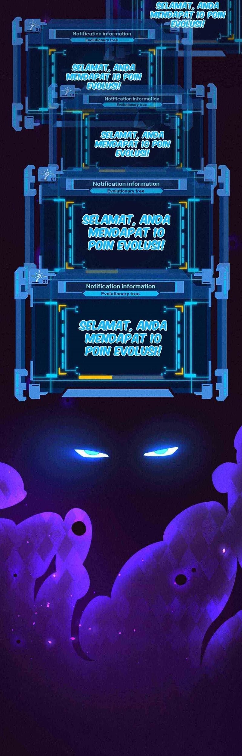 Evolution Frenzy Chapter 49 - halaman 4