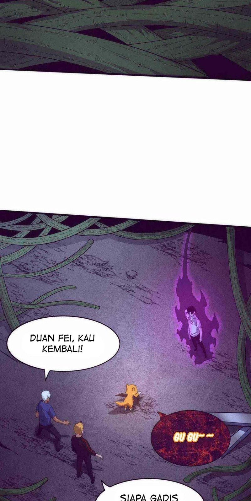 Evolution Frenzy Chapter 49 - halaman 40