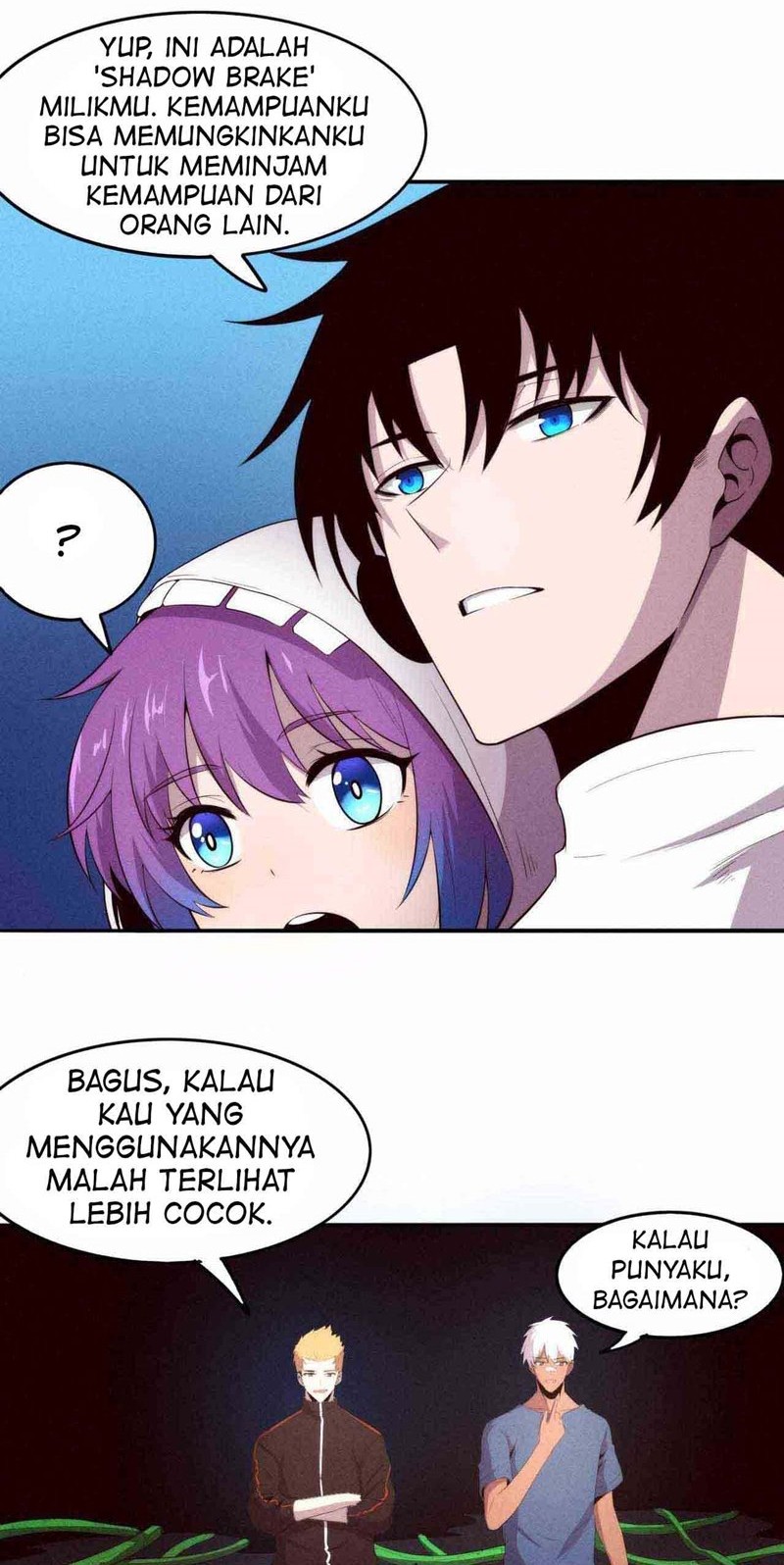 Evolution Frenzy Chapter 49 - halaman 42