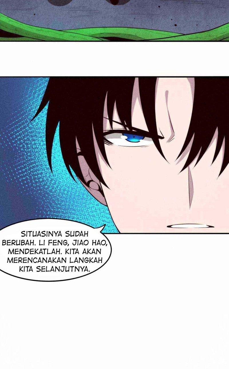 Evolution Frenzy Chapter 49 - halaman 44