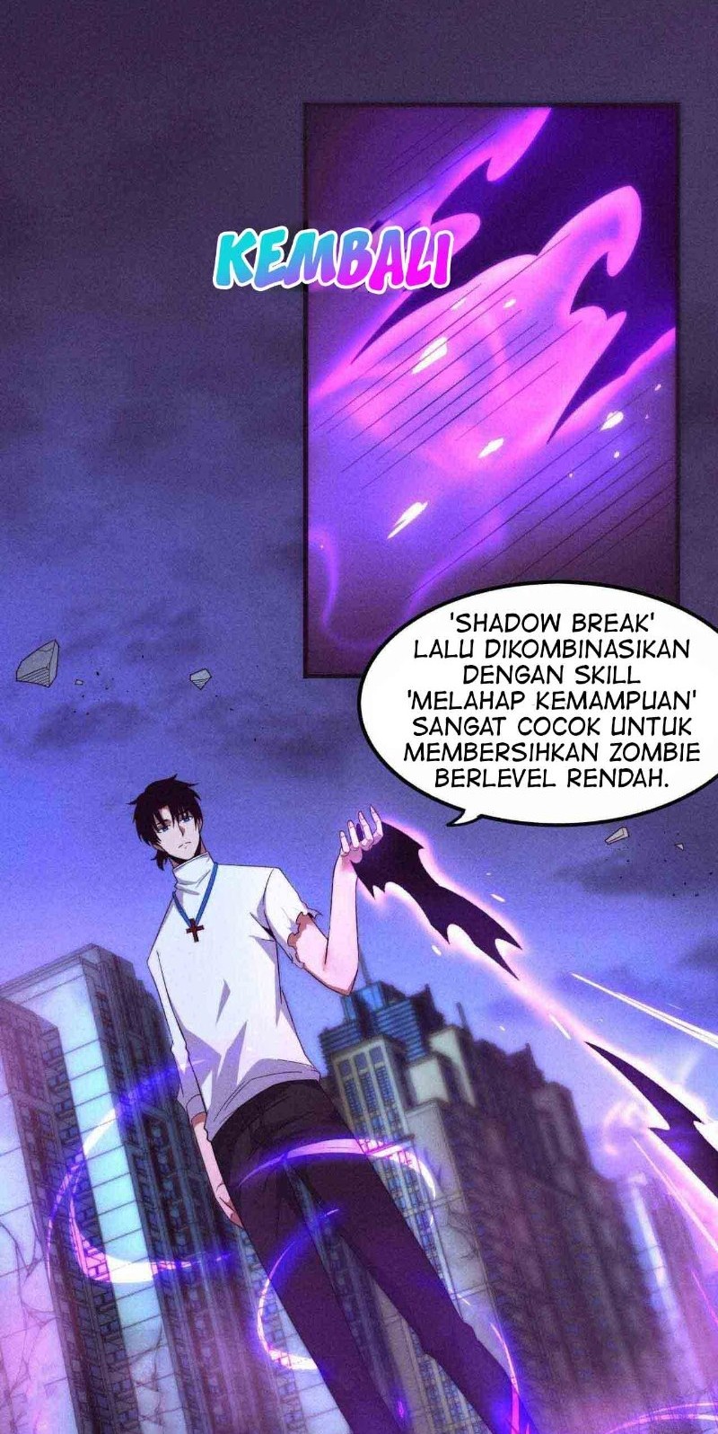 Evolution Frenzy Chapter 49 - halaman 7