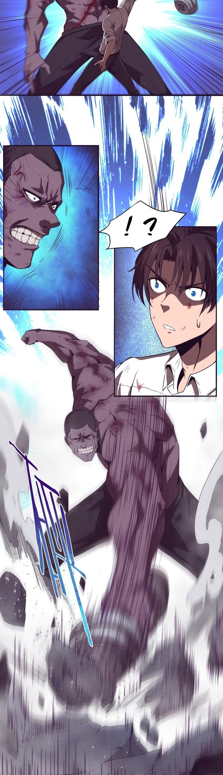 Evolution Frenzy Chapter 5 - halaman 13