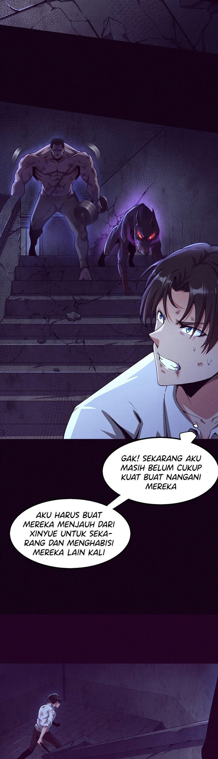 Evolution Frenzy Chapter 5 - halaman 17