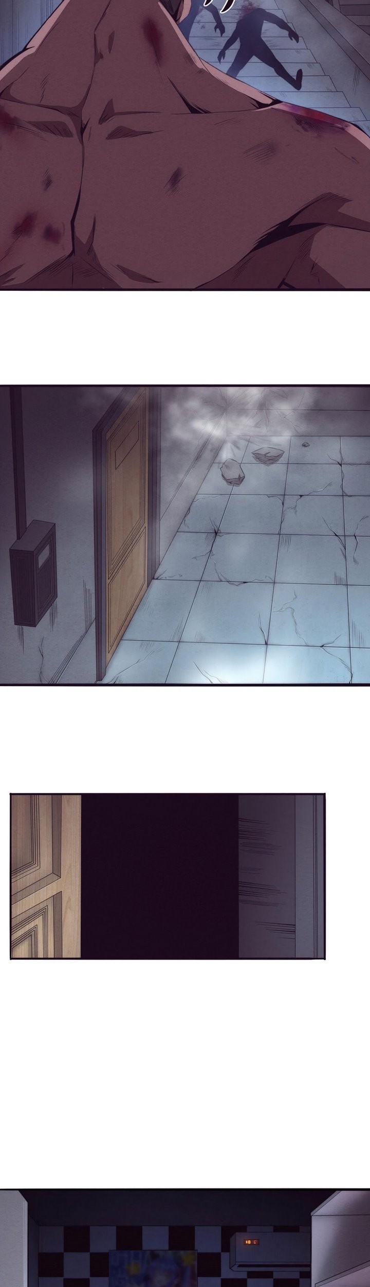 Evolution Frenzy Chapter 5 - halaman 25