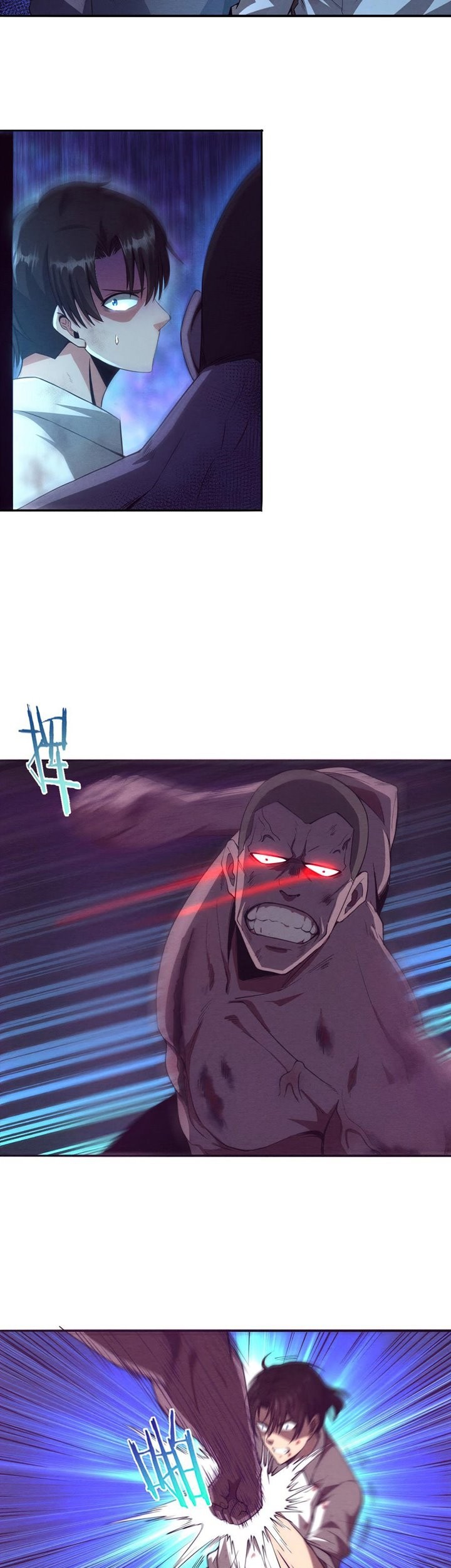 Evolution Frenzy Chapter 5 - halaman 33