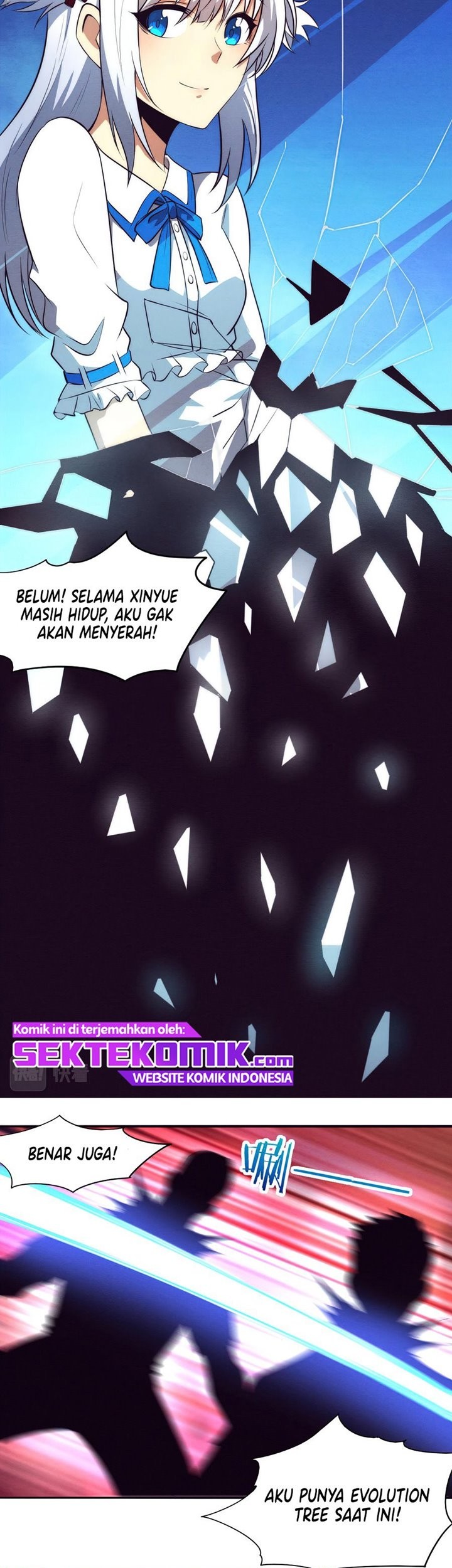 Evolution Frenzy Chapter 5 - halaman 39