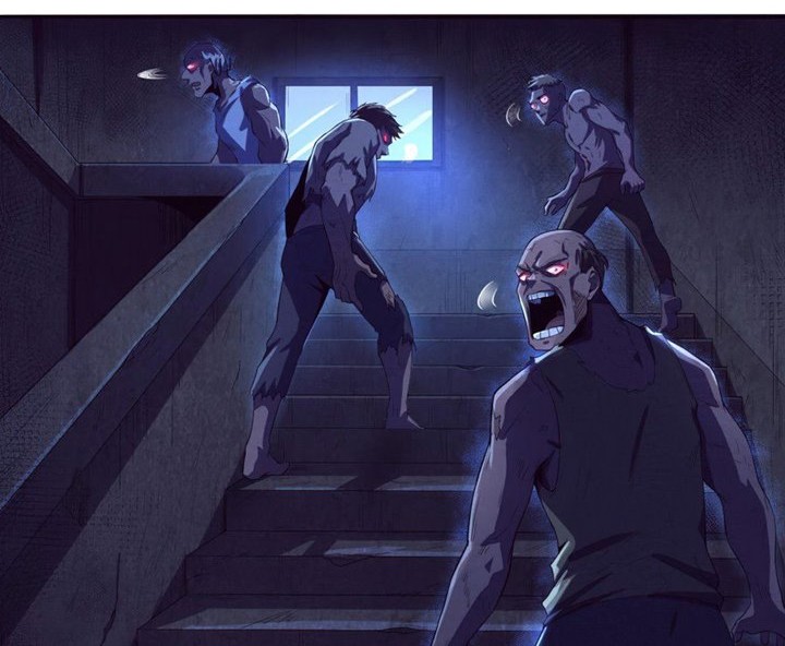 Evolution Frenzy Chapter 5 - halaman 42