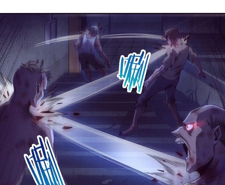 Evolution Frenzy Chapter 5 - halaman 44