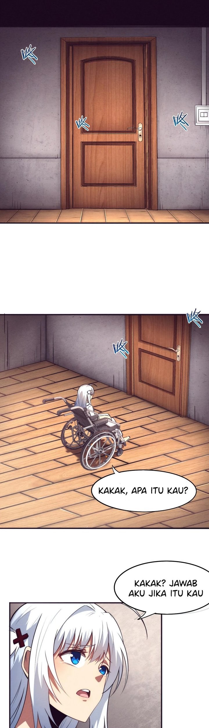 Evolution Frenzy Chapter 5 - halaman 49