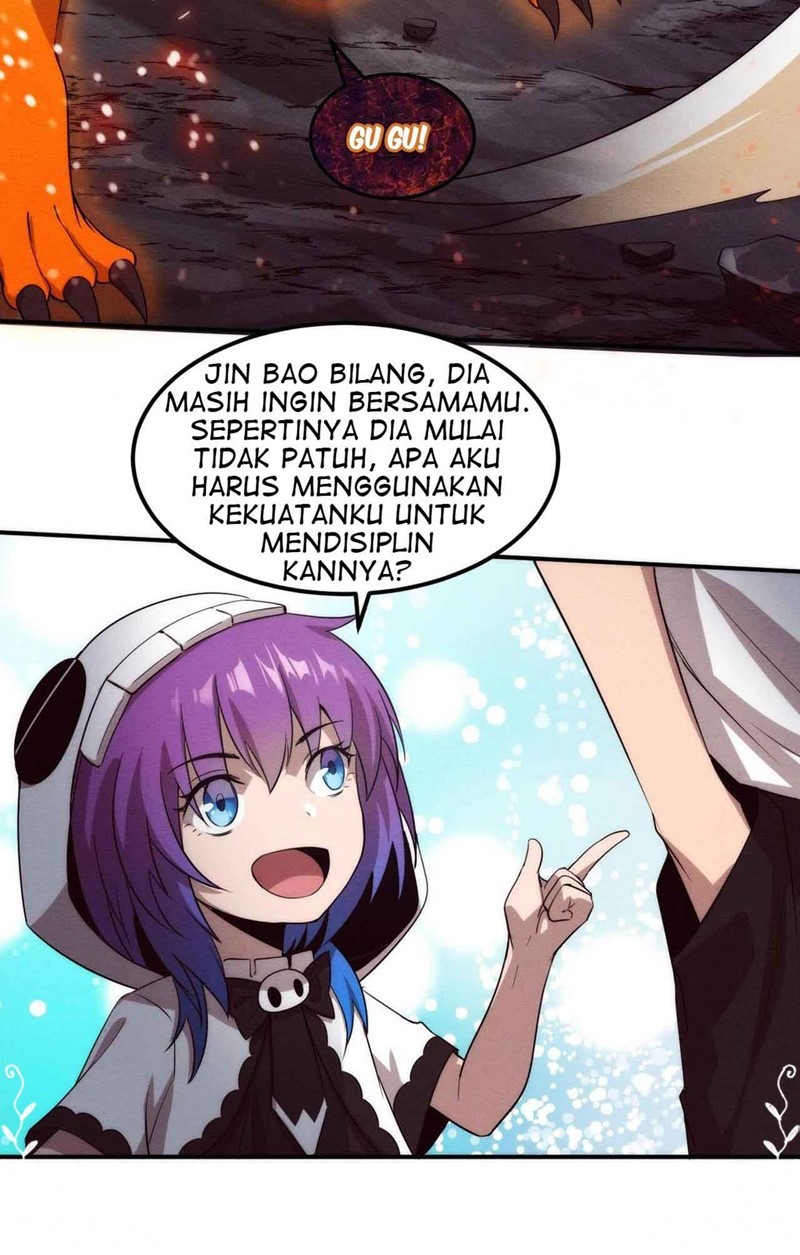 Evolution Frenzy Chapter 50 - halaman 10