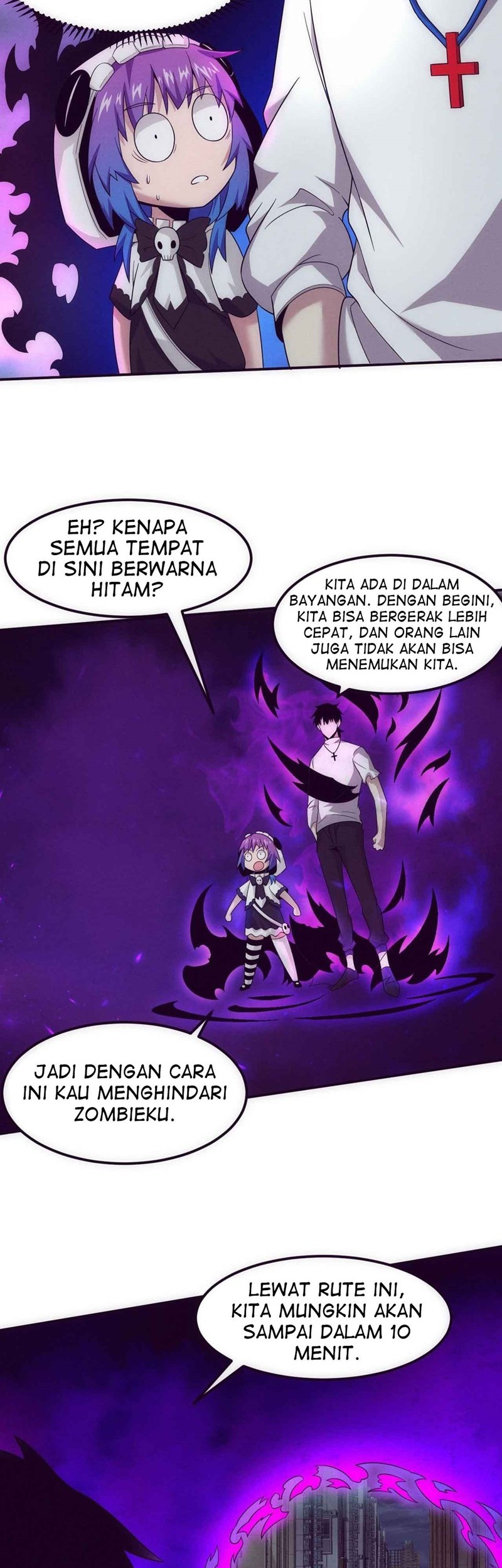 Evolution Frenzy Chapter 50 - halaman 12