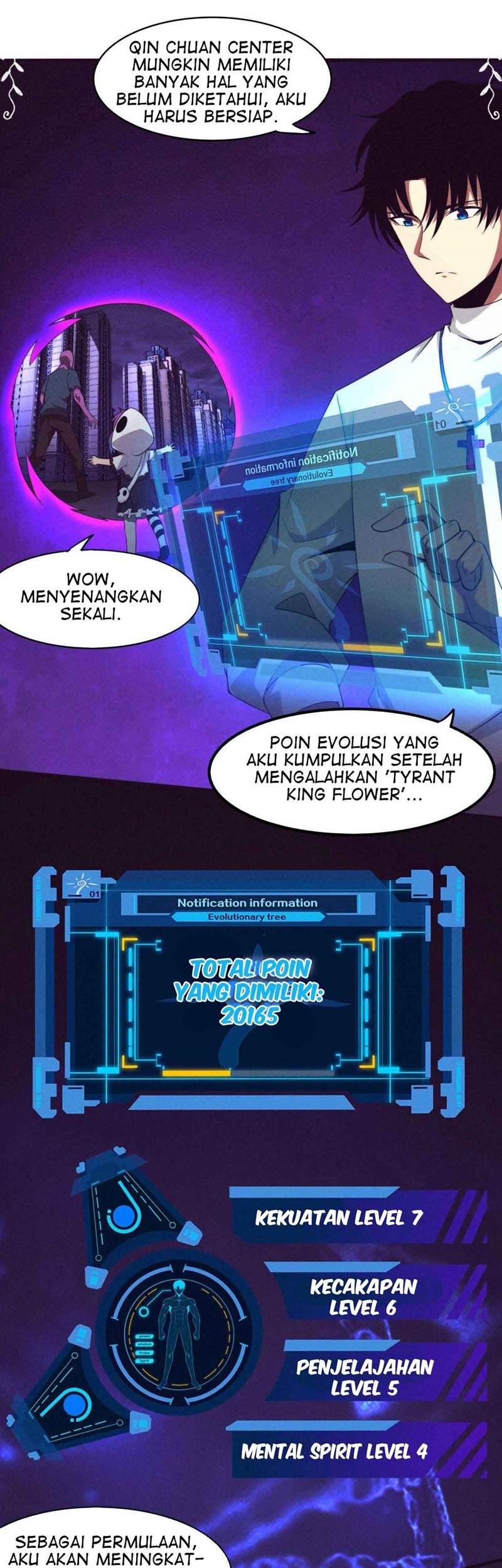 Evolution Frenzy Chapter 50 - halaman 14