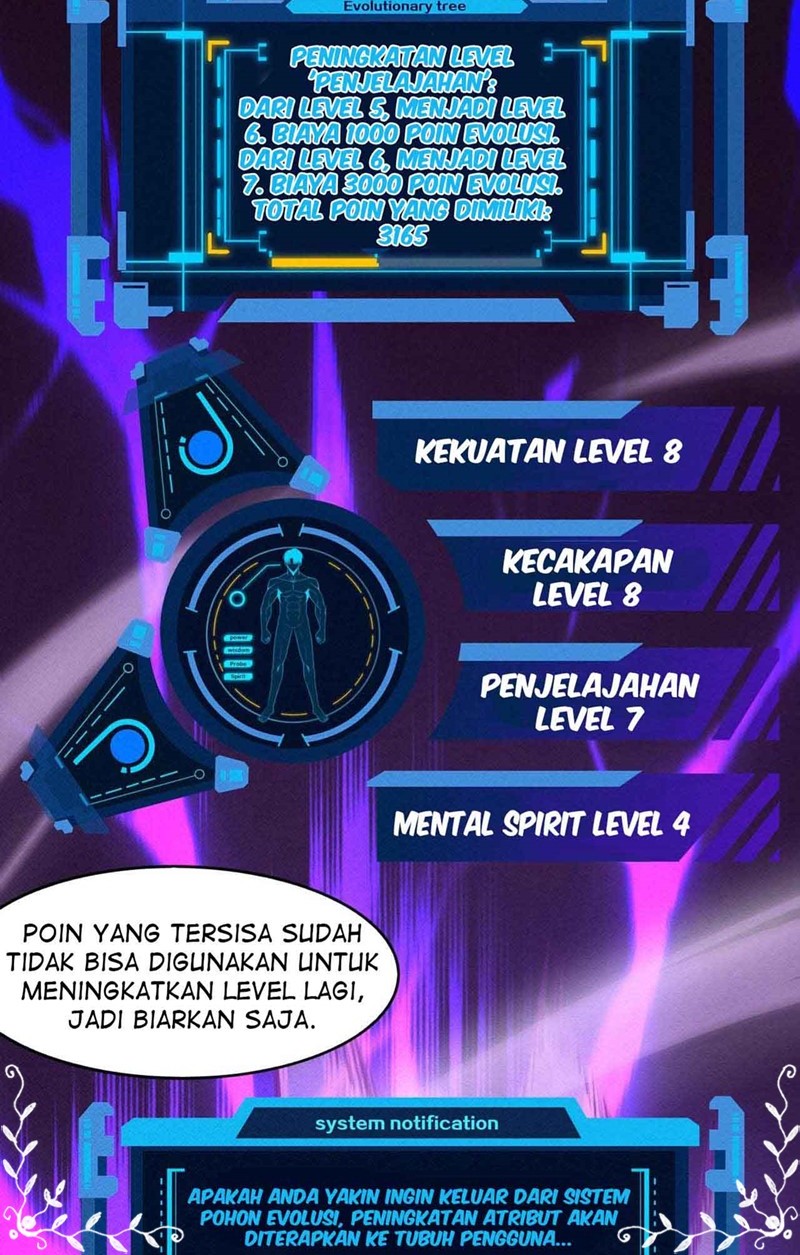 Evolution Frenzy Chapter 50 - halaman 16