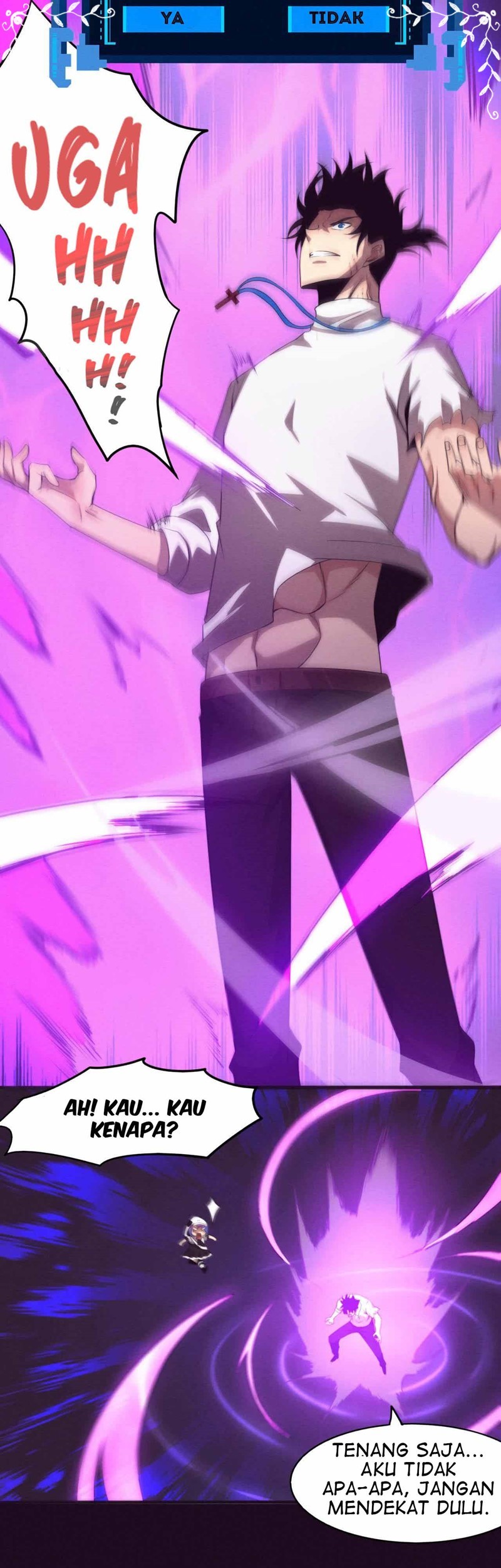 Evolution Frenzy Chapter 50 - halaman 17
