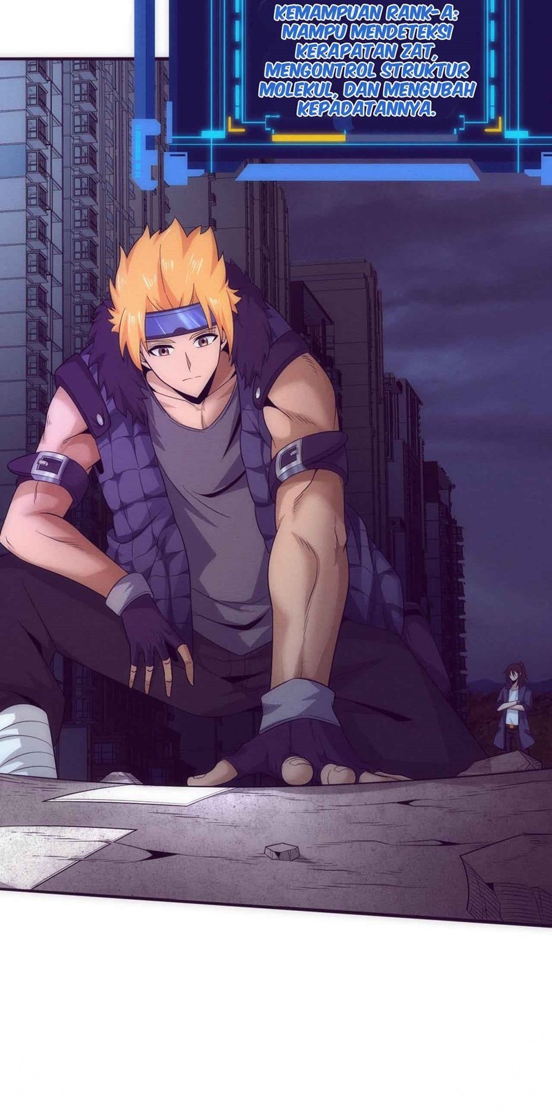 Evolution Frenzy Chapter 50 - halaman 23